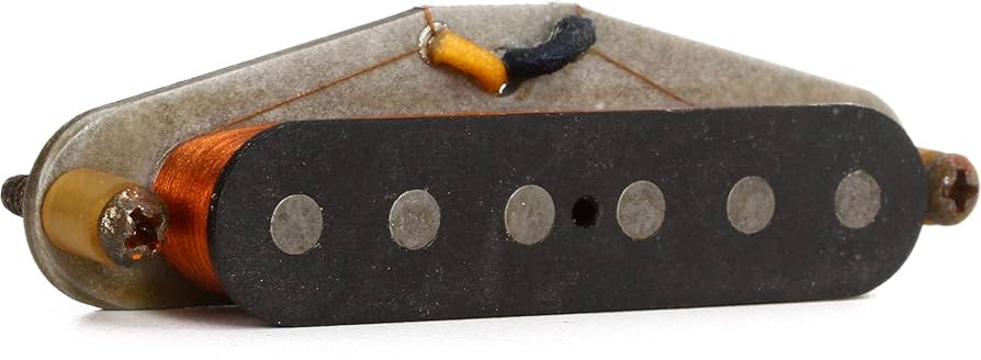 Amazon.com: Seymour Duncan Antiquity II Mustang Neck Pickup